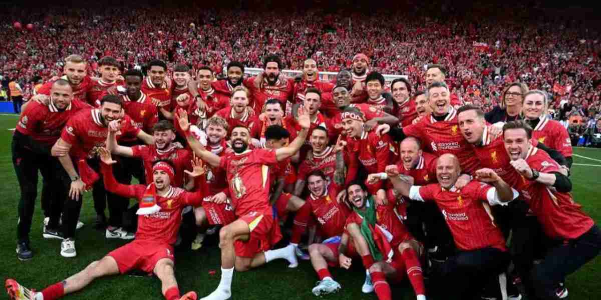 Liverpool Menjuarai Premier League: Keberhasilan yang Memukau Setelah Kemenangan 5-1 atas Tottenham Hotspur - 2025
