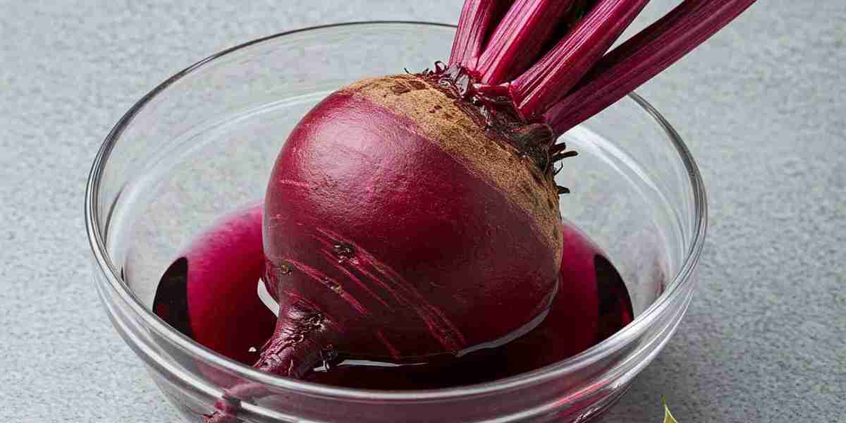 Bangun Kecantikan dari Dalam dengan Beetroot, Rahasia Kulit Muda!