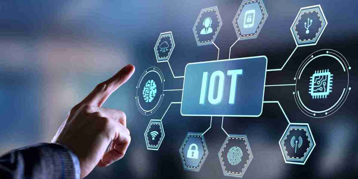 Keamanan Penggunaan Device IoT dalam Lingkungan Perusahaan - 2025