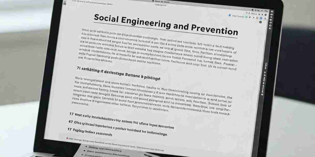 Apa Itu Social Engineering dan Bagaimana Mencegahnya? - 2025