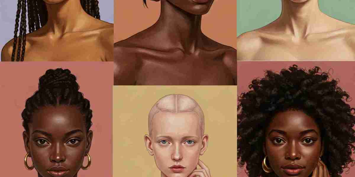 Cantik dalam Setiap Warna: Karena Kulitmu Adalah Kanvas yang Unik