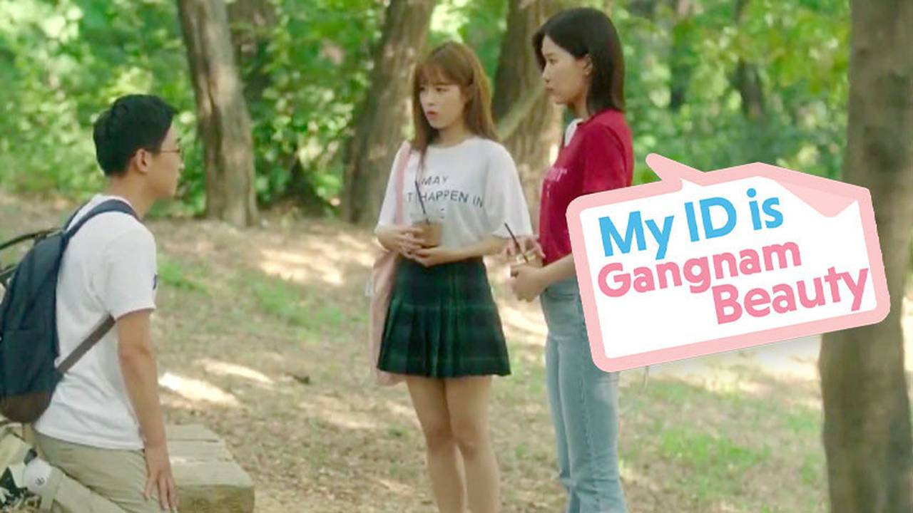 My ID is Gangnam Beauty - Episode 09 (2018) | Vidio