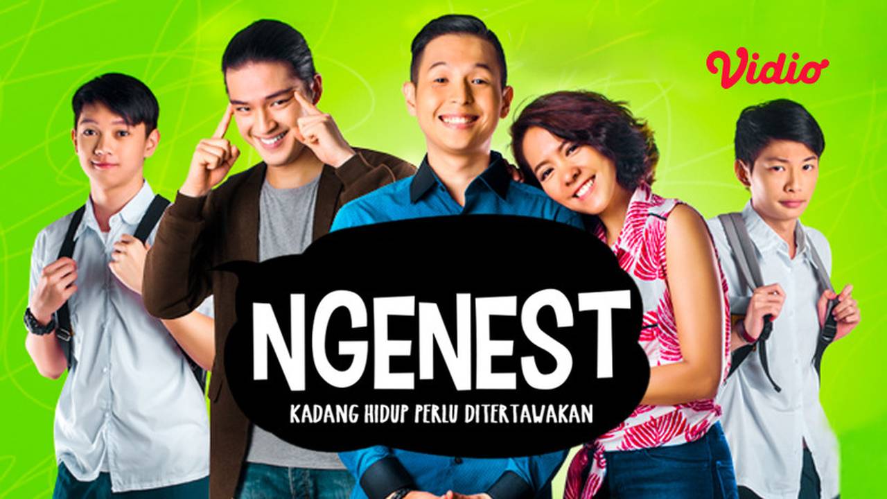 Ngenest (2015) Full Movie | Vidio