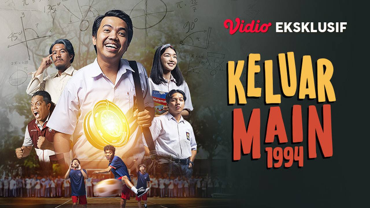 Keluar Main 1994 (2024) Full Movie | Vidio
