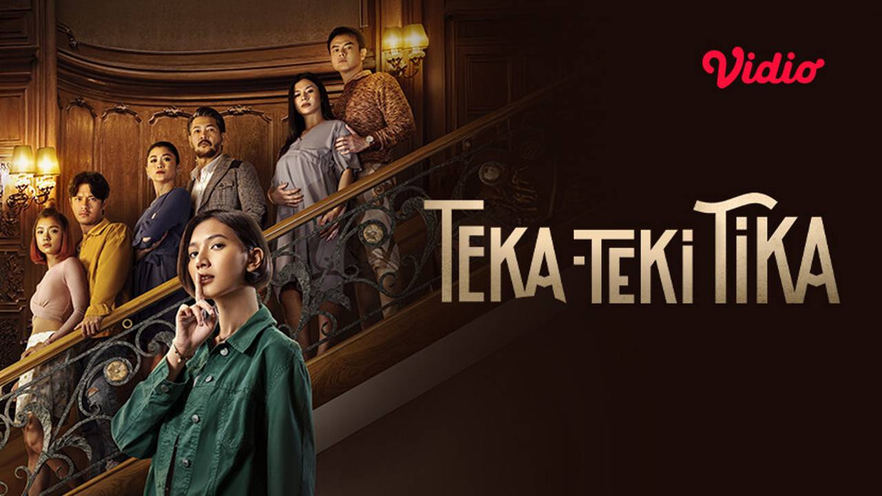 Teka-Teki Tika (2021) Full Movie | Vidio