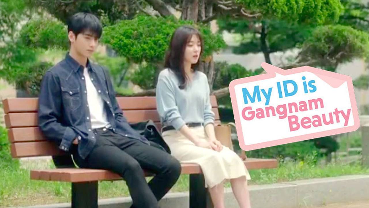 Streaming My ID is Gangnam Beauty Episode 3 | Sub Indo | Vidio