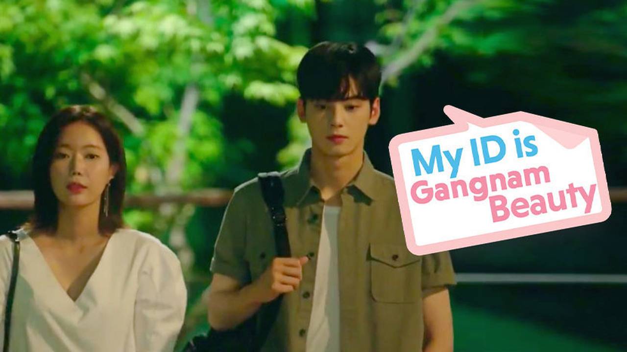 My ID is Gangnam Beauty - Episode 10 (2018) | Vidio