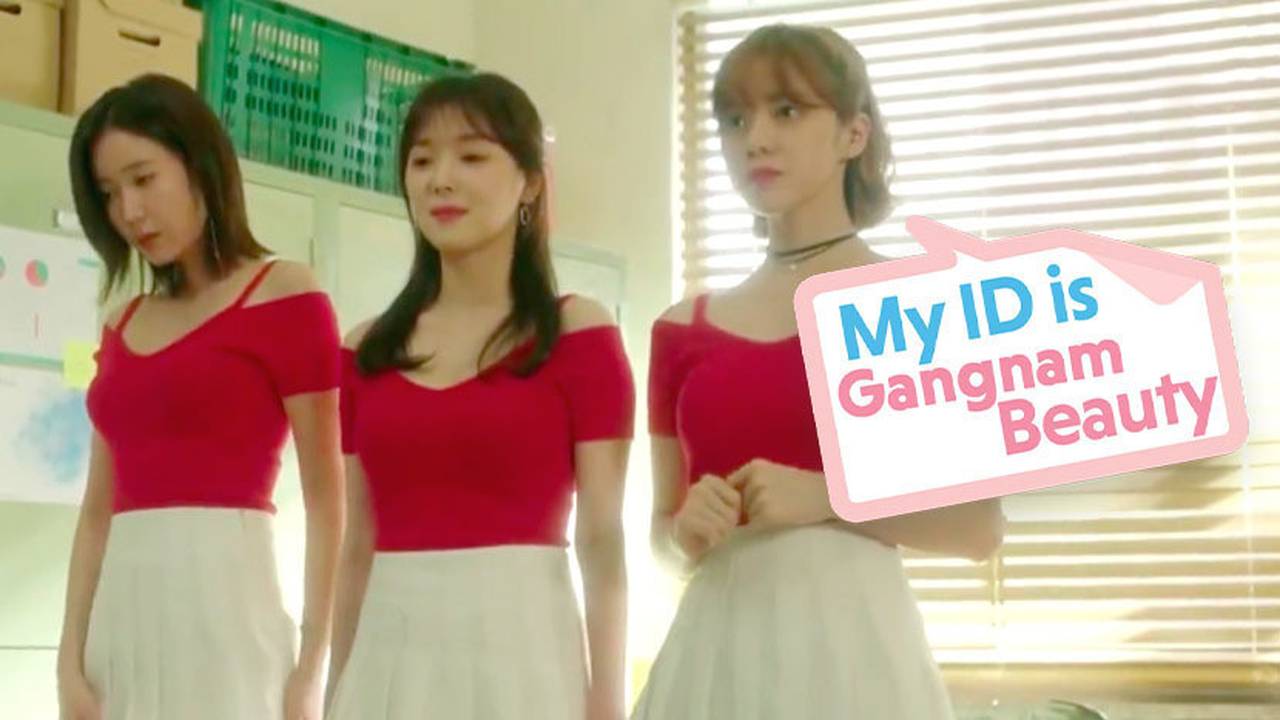 My ID is Gangnam Beauty - Episode 05 (2018) | Vidio