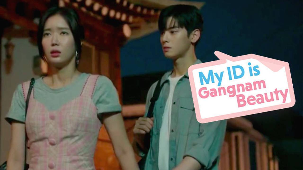 My ID is Gangnam Beauty - Episode 11 (2018) | Vidio