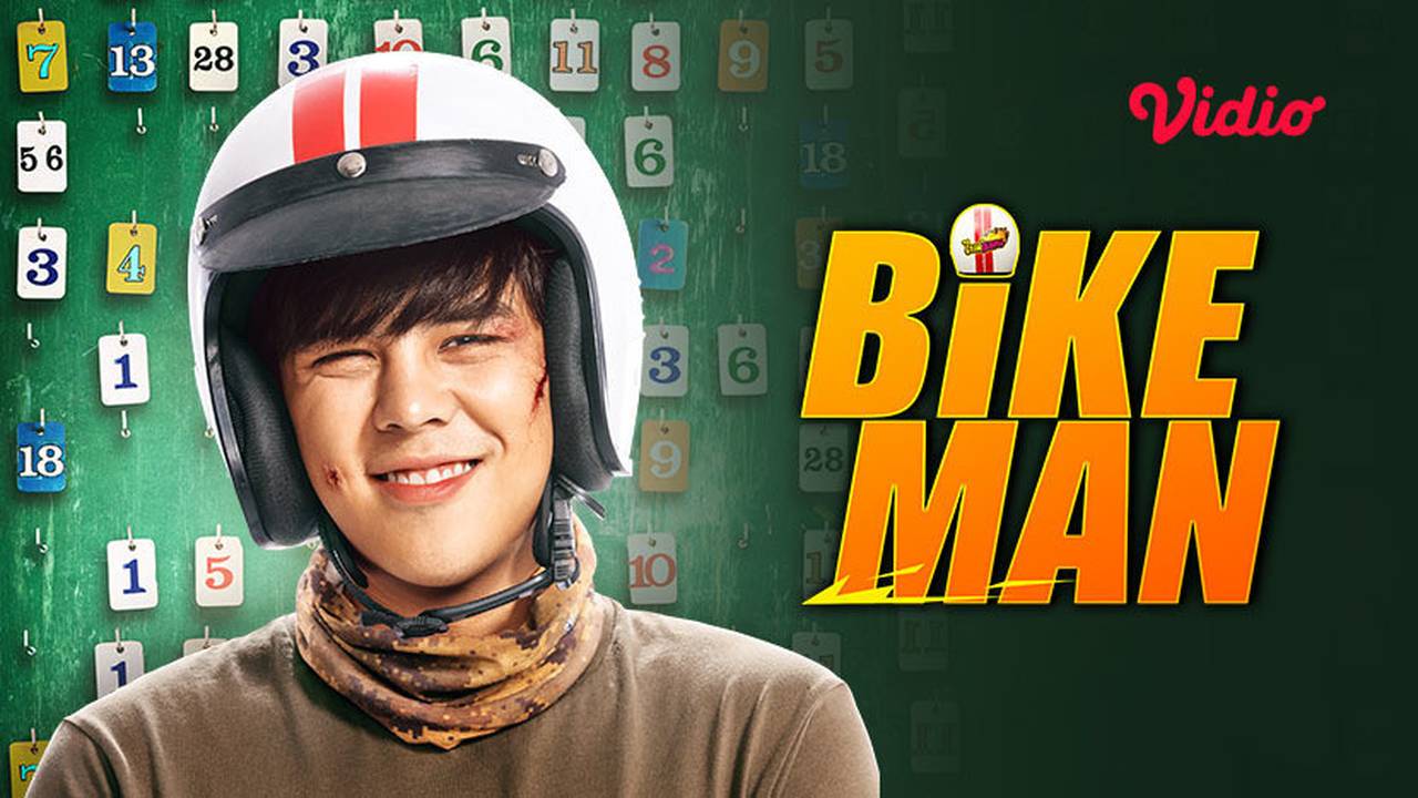 Bikeman (2018) Full Movie | Vidio