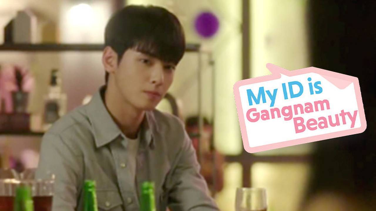 Streaming My ID is Gangnam Beauty Episode 2 | Sub Indo | Vidio