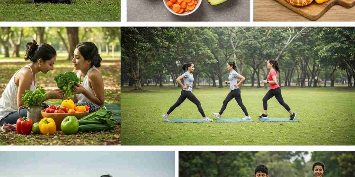 Pentingnya Menjaga Kesehatan Tubuh di Tengah Gaya Hidup Modern