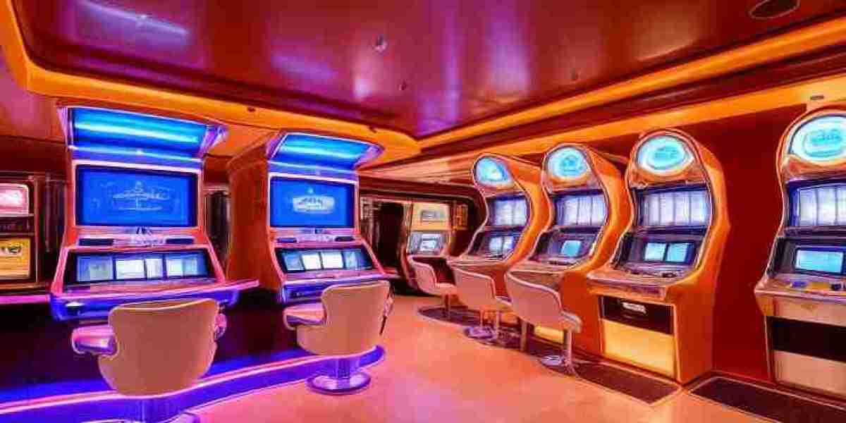 Thrilling slot machines at NeoSpin