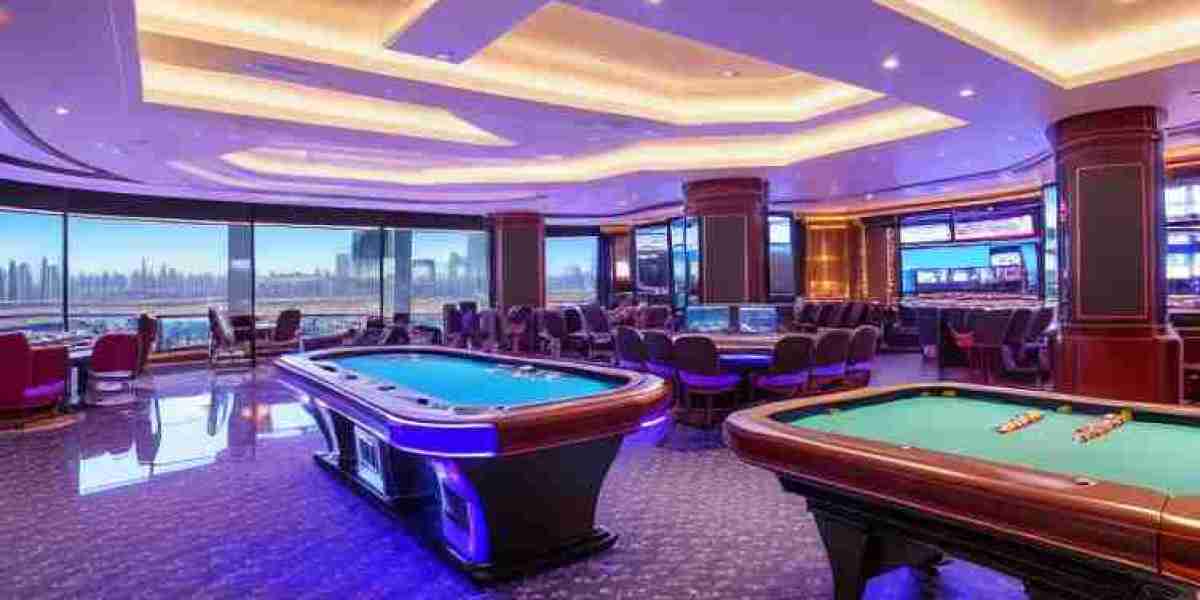 Surface Gambling Superiority at Vegas Now
