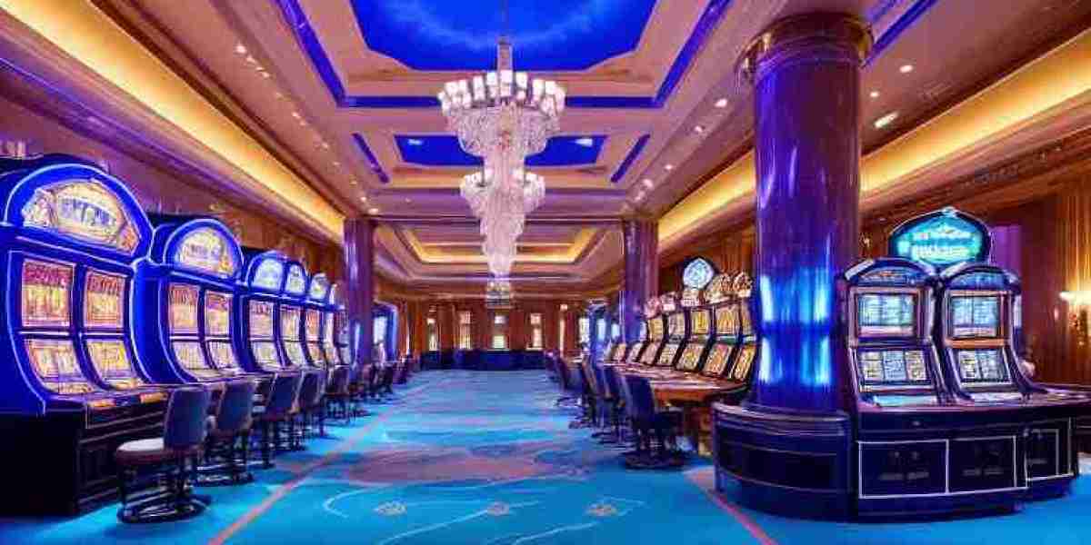 Univers Divertissant Fascinant chez Casino777