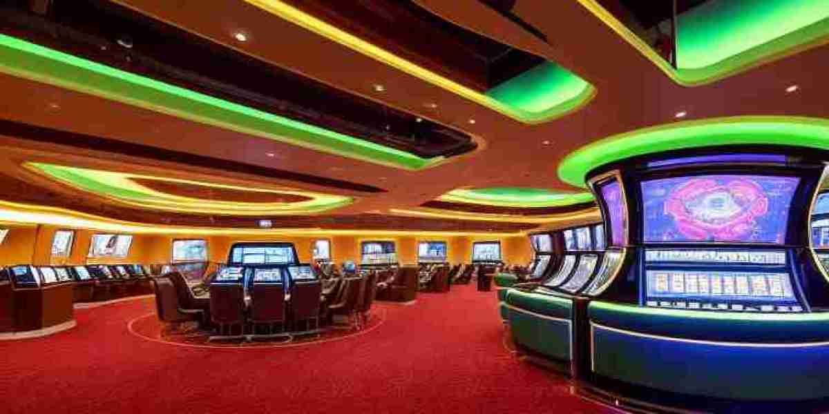 Casino Choosing at Nine Victory