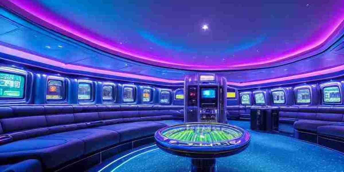 Fesselnde Spielauswahl im Nine Casino