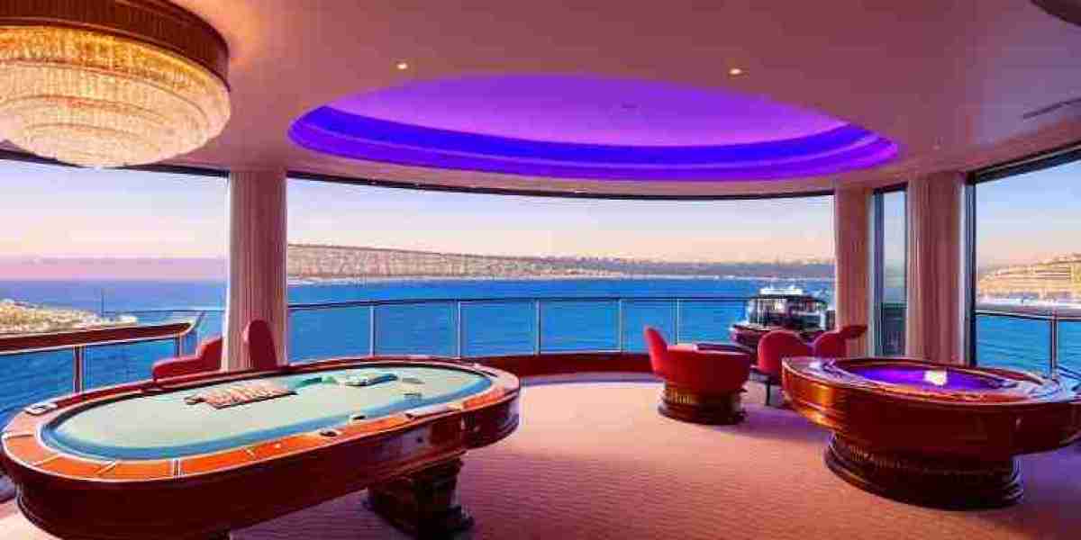 Seamless Access Structure at Casino SlotLords