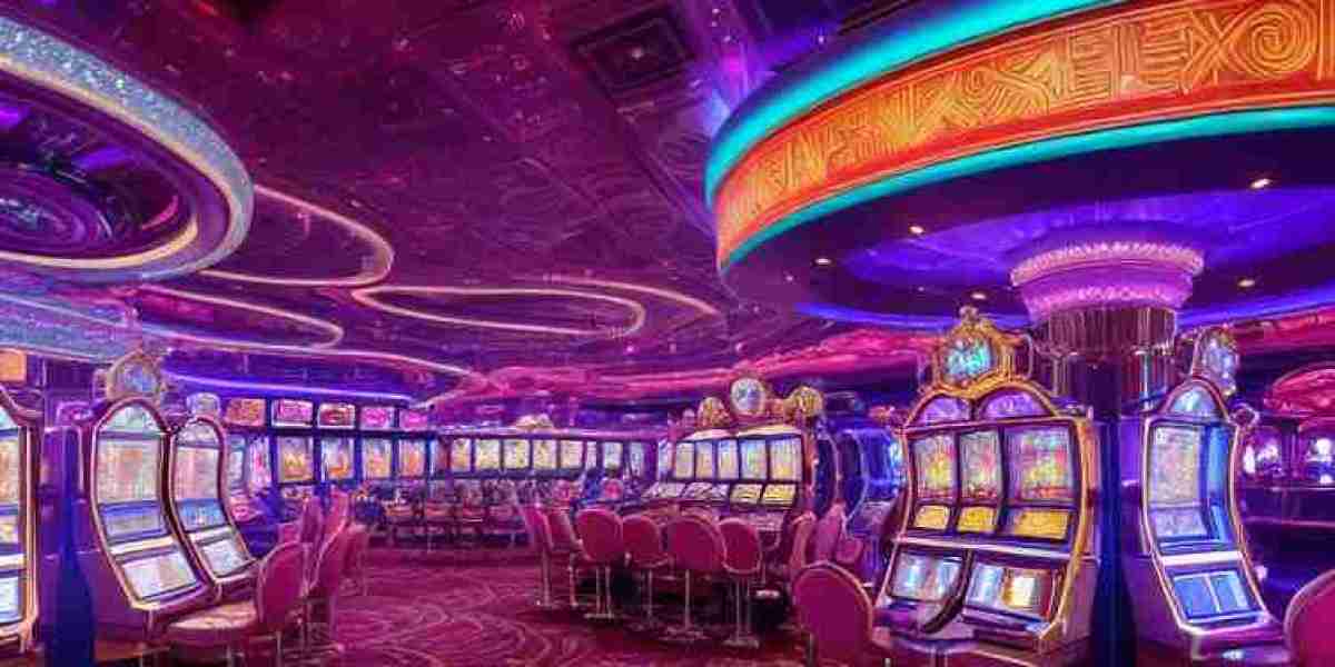 Nine Casino's online slot machine store