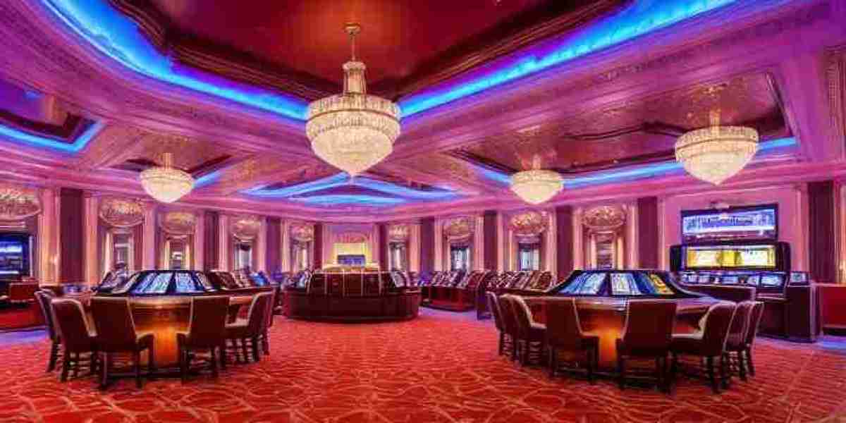 Smooth Admittance Framework in Casino SlotLords