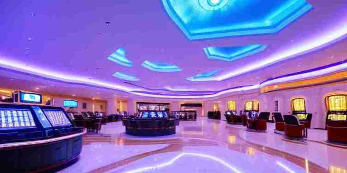 Solutions innovantes Financières Avancées chez Casino 770