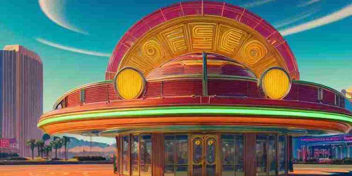 Levend  dealer   belevenis  bij SlotLair Casino.