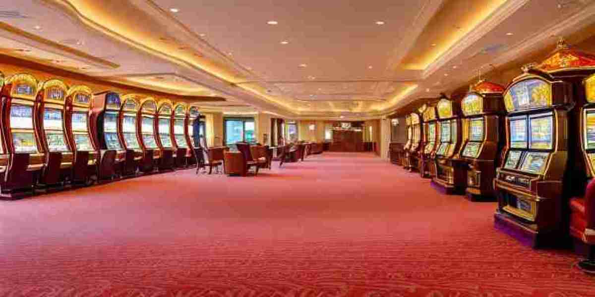 Slot machines Paradise at Lucky Dreams