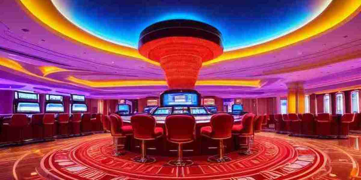 Exciting Impact Activities at this casino