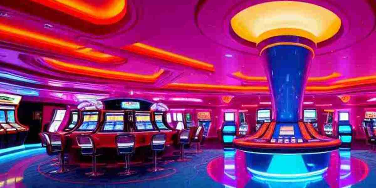 Exceptional Slot Machines Assortment in Spin Ago