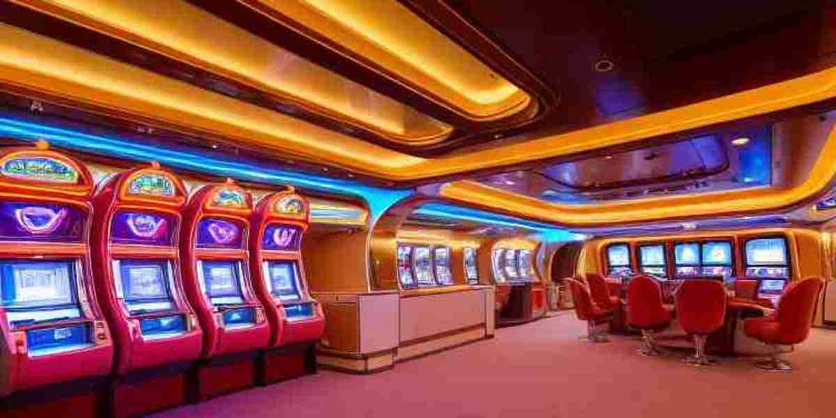 Casino-ervaring bij 711 Casino