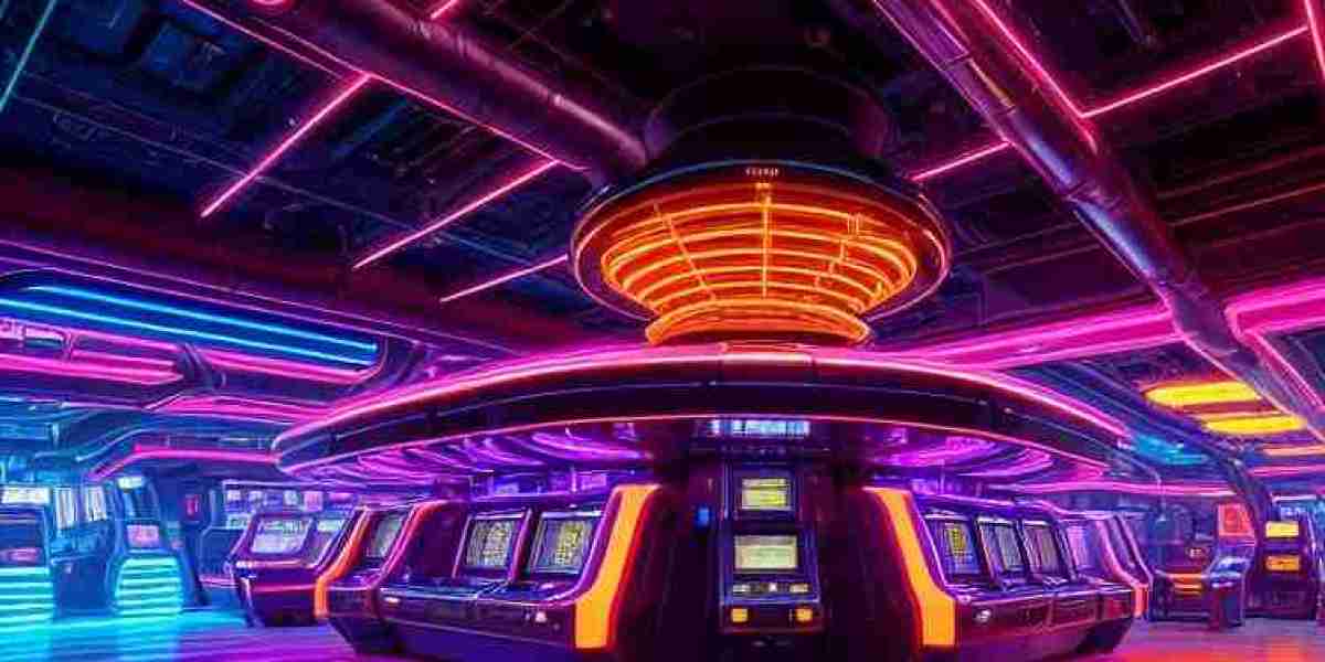 Slots Variety at Lukki