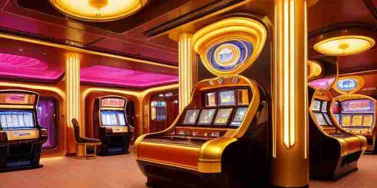 Amplia Gama de Slots Gamdom