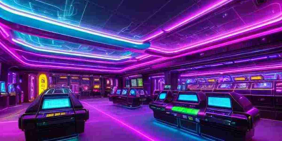 Various Gamer Collection at NeoSpin