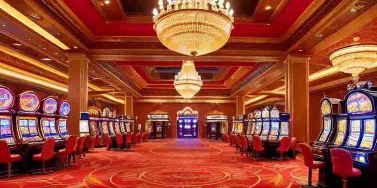 Lucrative Rewards at Fortunate Online casino