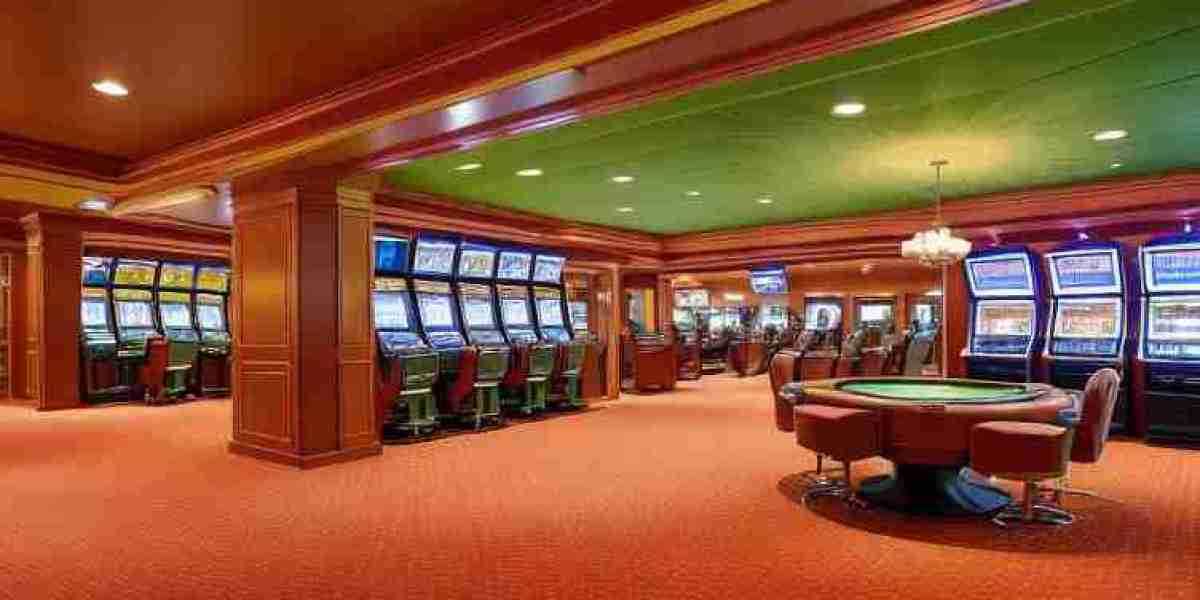 Escritorios para Jugar en el Casino Nine
