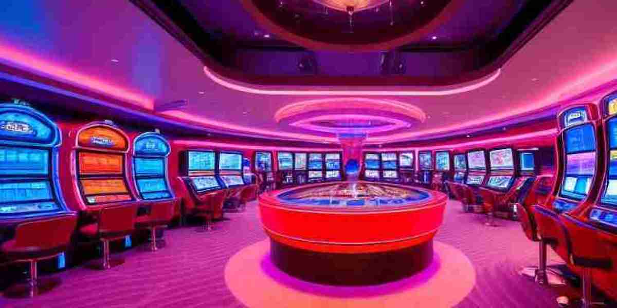 Slots Range at Lukki