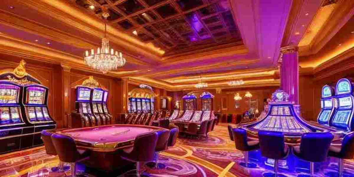 Gaming Range Defines Rooli Casino Experience
