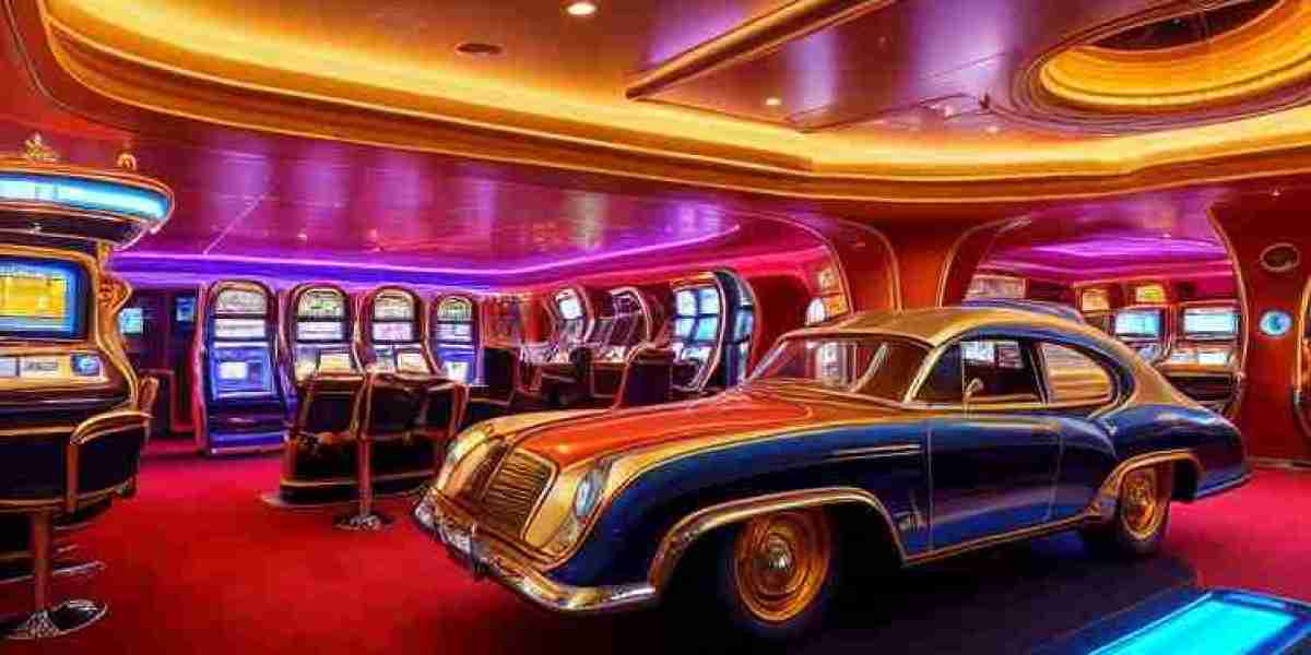 Premium Slot Adventure at 1Red Casino UK