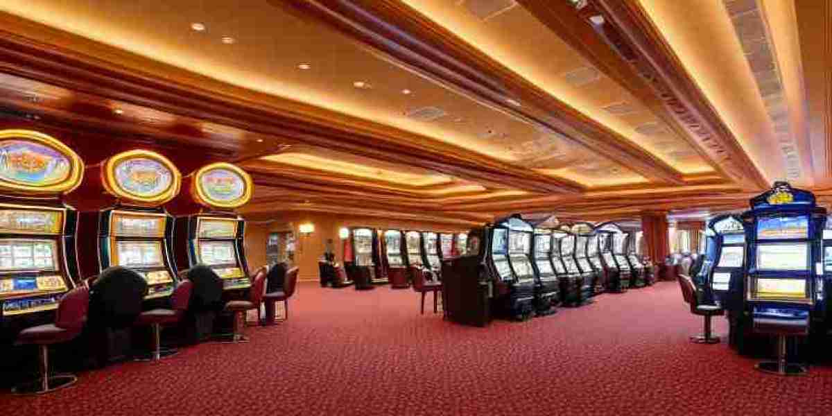 Safe Transaction Methods in Casino Goldex