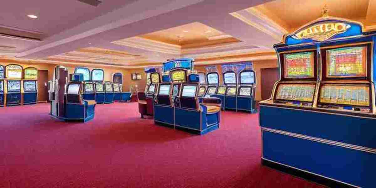 Legitimate Dealer Atmosphere at SkyCrown 1