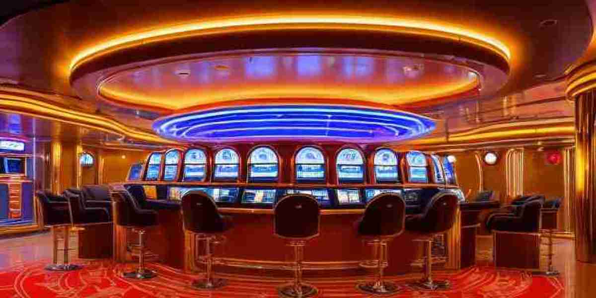 Exclusive Gambling Treasury at Playfina Gaming House