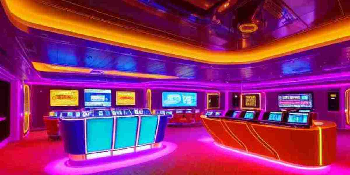 Top-notch Slot Choice at Goldex