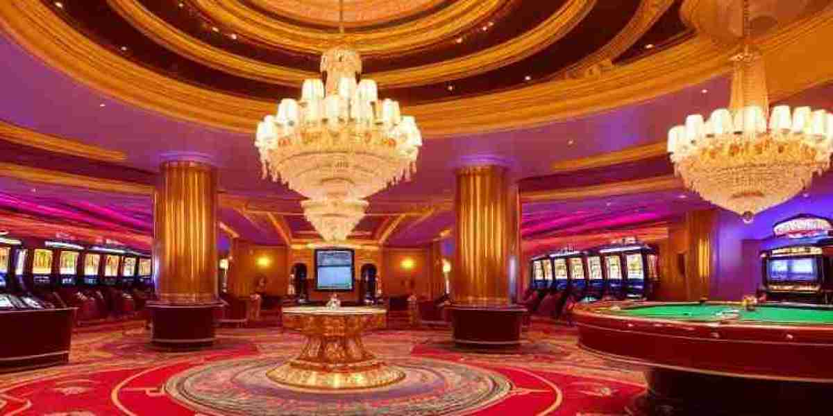 Premium Slot Choice at Goldex