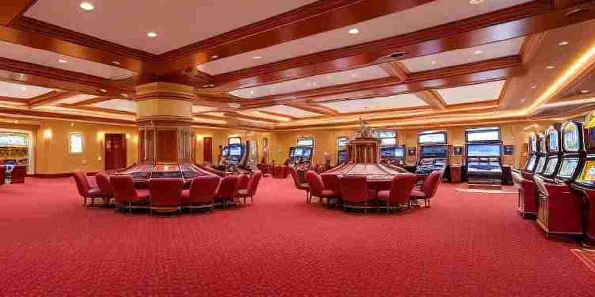 Uniikit Pelit KasinoHuone