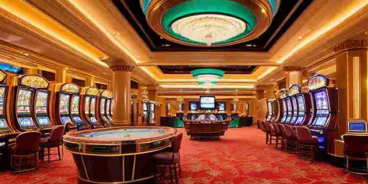 Ontwerp alsmede soundtrackmuziek bij Royal Reels 17 Casino