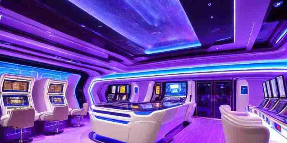 Big win Machines at LunarSpins