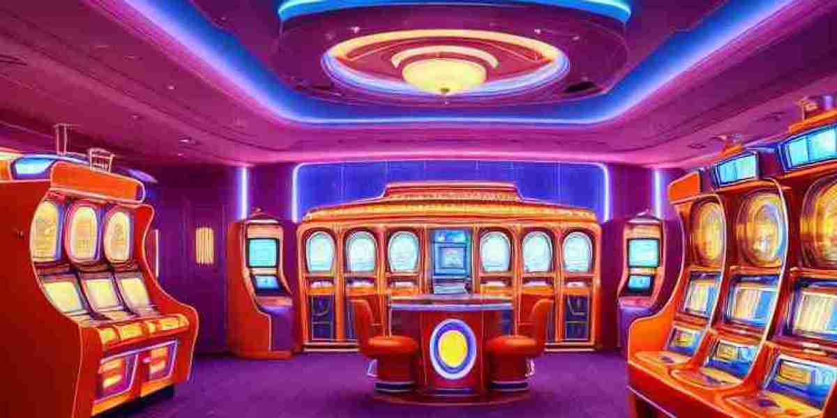 Slot Game Selection at On Luck