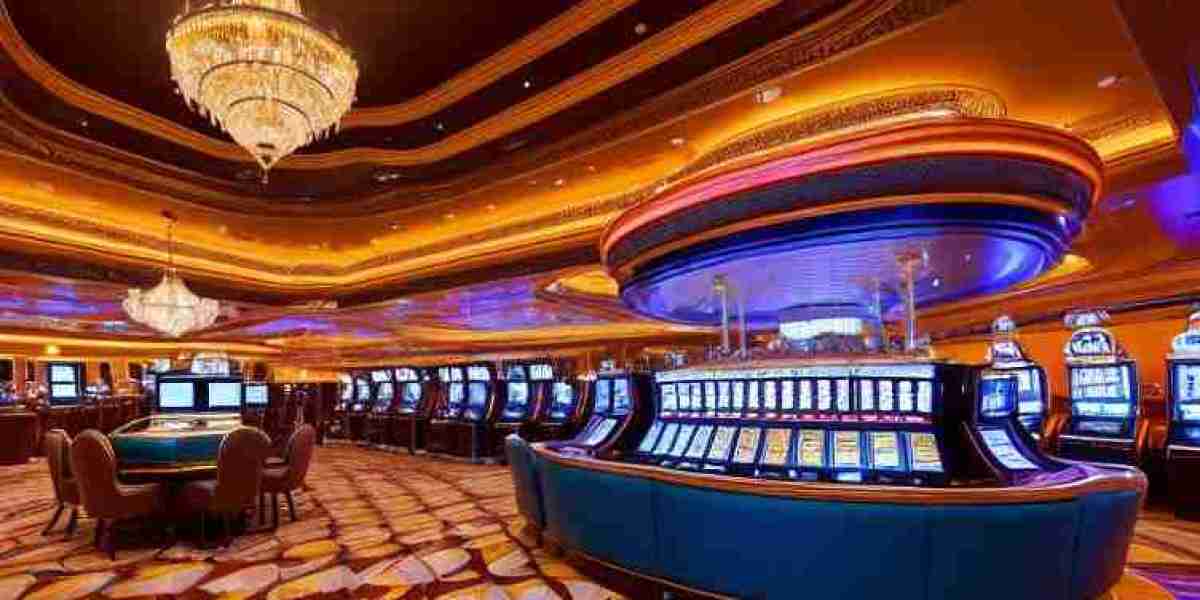 Slot Game Selection at On Luck