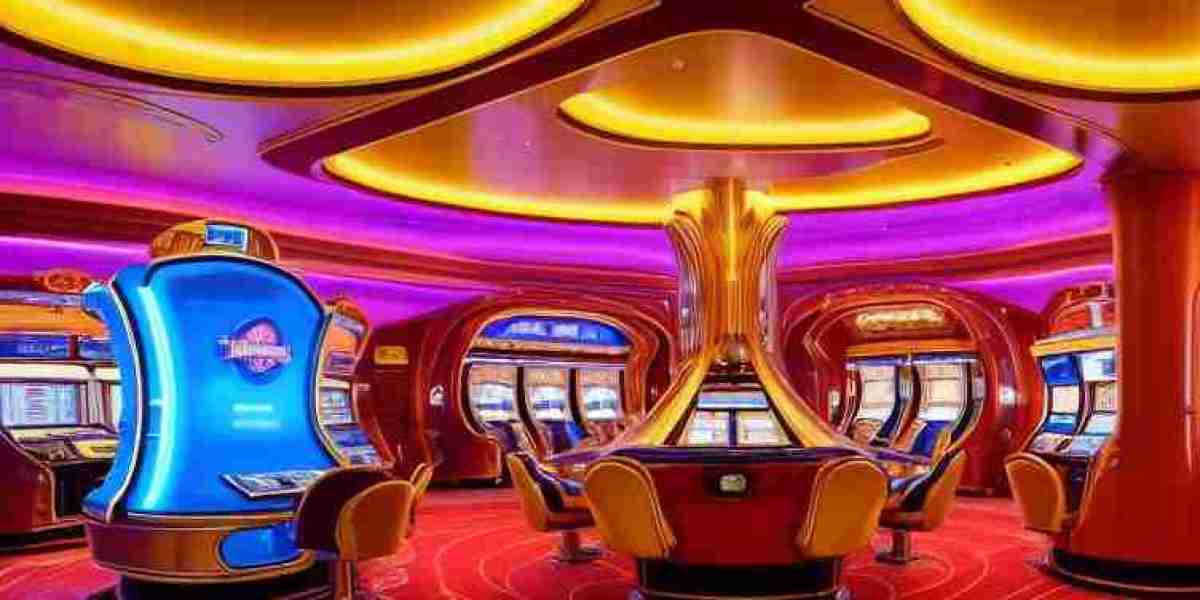 Kanojen  Reitti  Winz Kasinossa