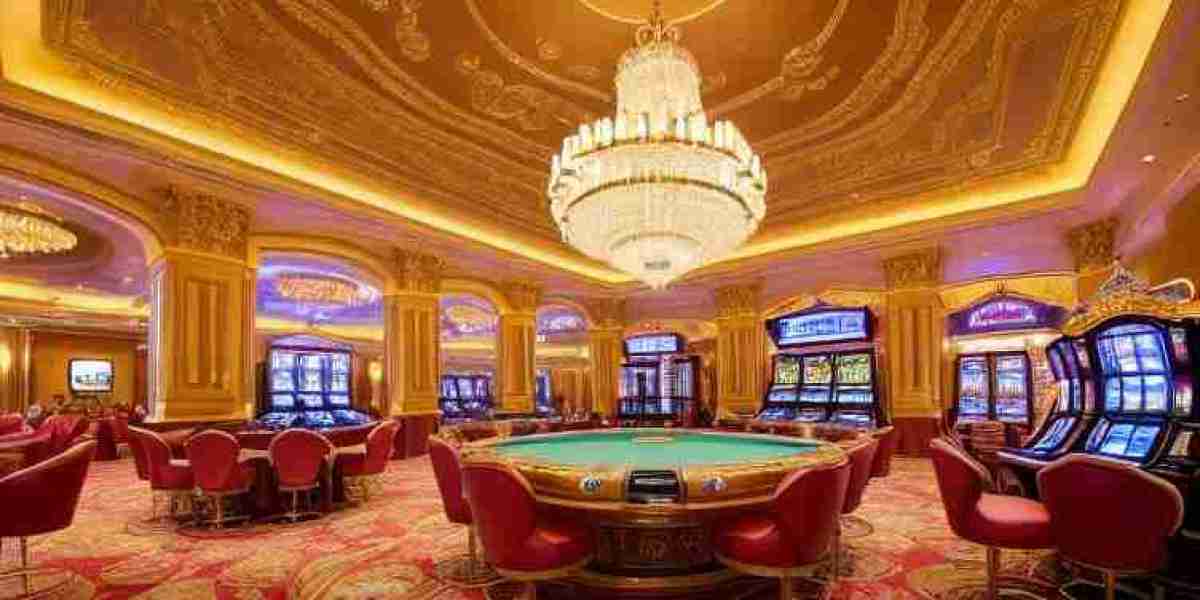 Sign-up Effortless on The Richard Casino with actual money